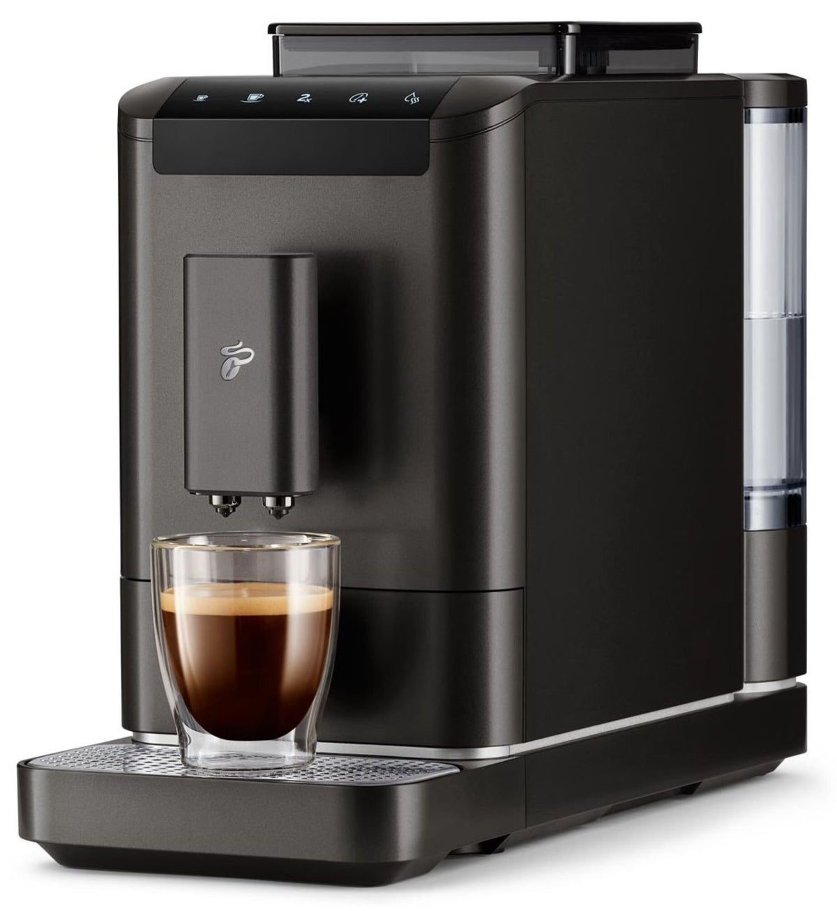 Automatic coffee machine Tchibo Esperto 2 Caffe black Manufacturer code Esperto 2 Caffe