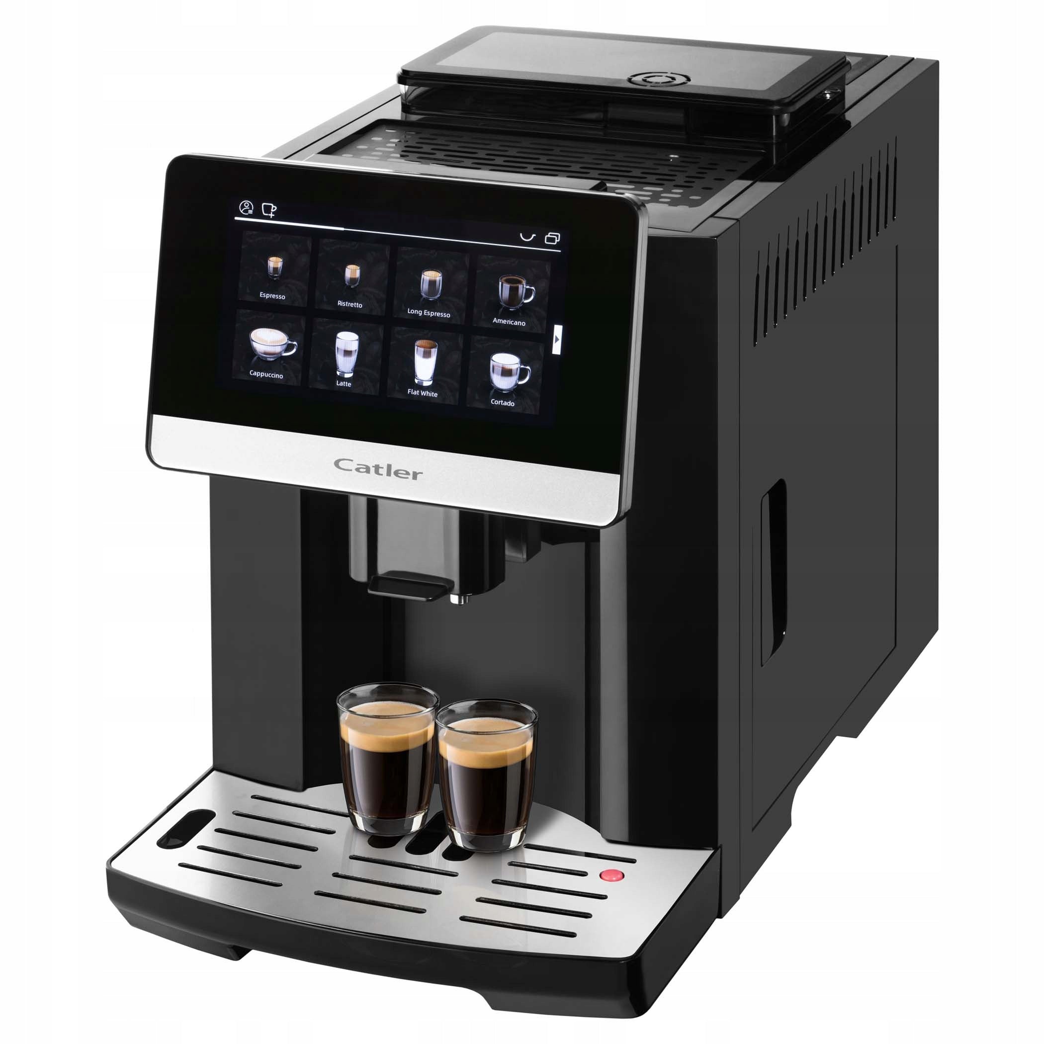Automatic coffee maker Catler EA850 black Brand Catler