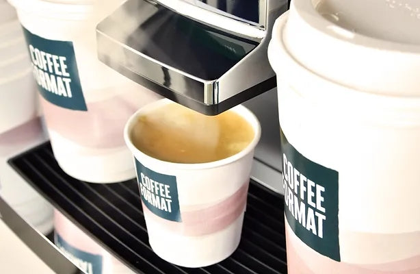 Automatic coffee maker Coffee Format BREAK S hotel office catering Manufacturer code 5906935320297