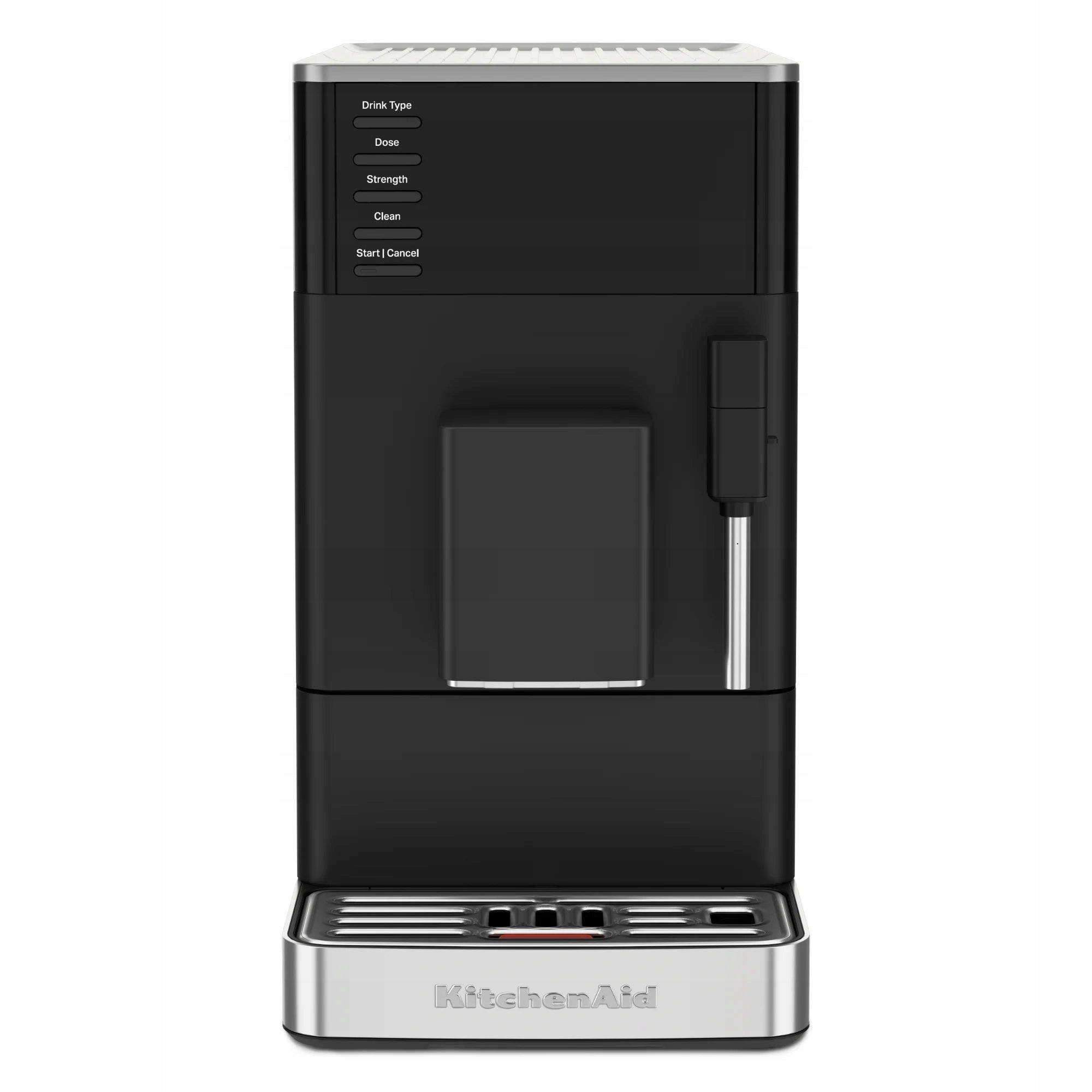 Automatic coffee maker KitchenAid KF2 5KES8452EBM matt black
