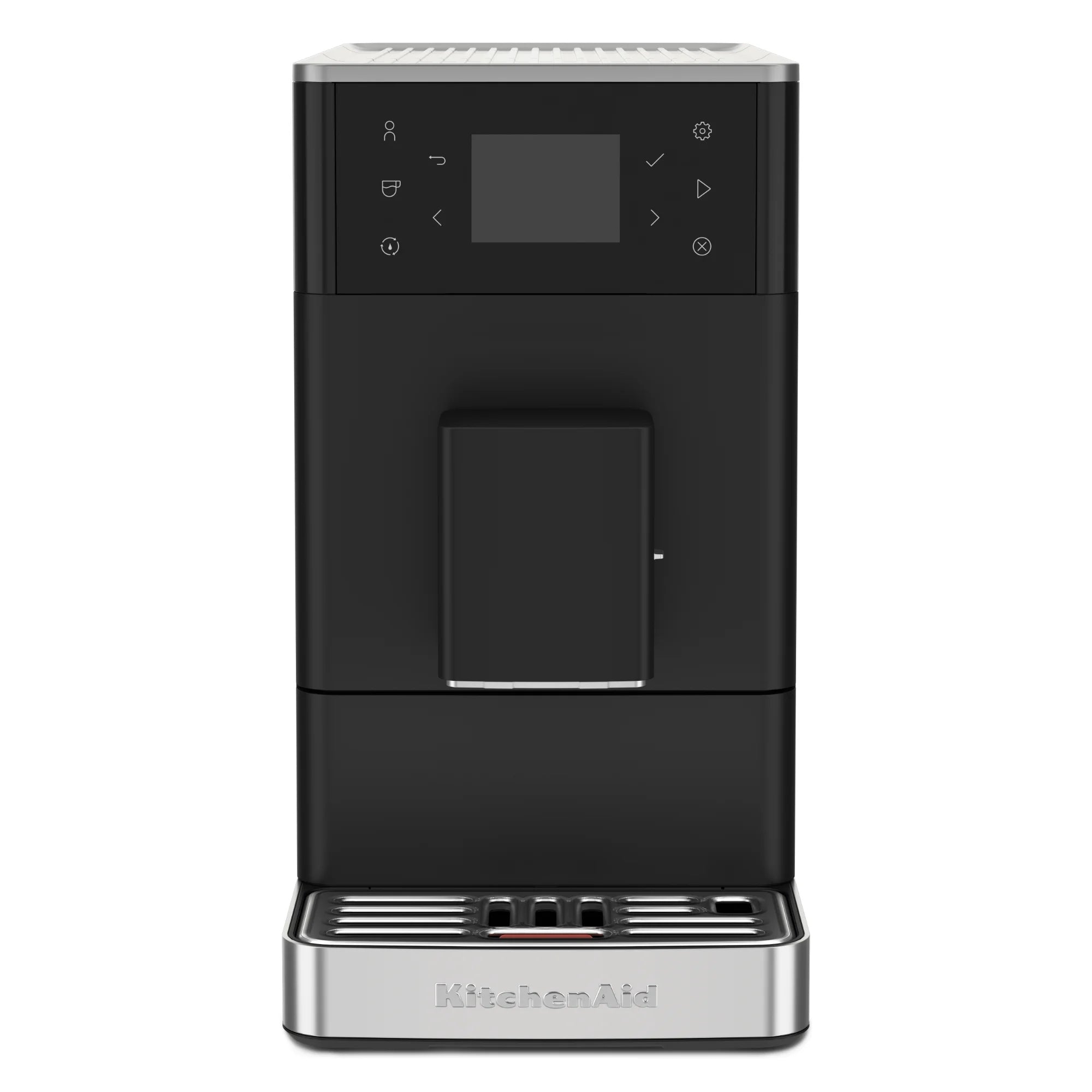 Automatic coffee maker KitchenAid KF3 5KES8453EBM matt black