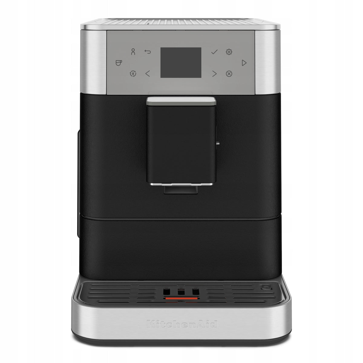 Automatic coffee maker KitchenAid KF6 5KES8556EBK matt black