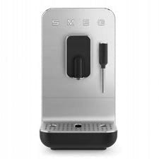 Automatic coffee maker Smeg BCC12BLMEU BLACK - FROM HAND Packaging status original