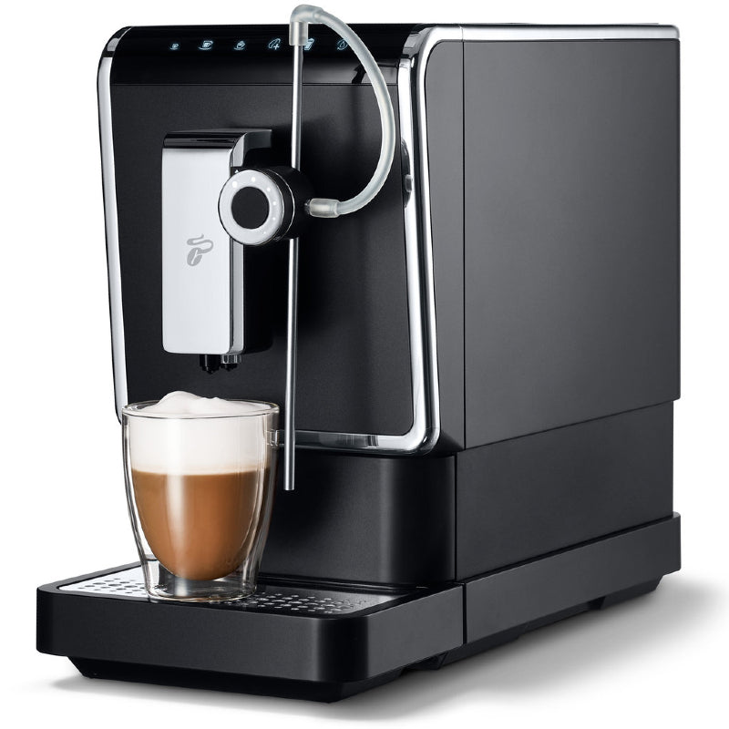 Automatic coffee maker Tchibo Esperto Pro Anthrazit