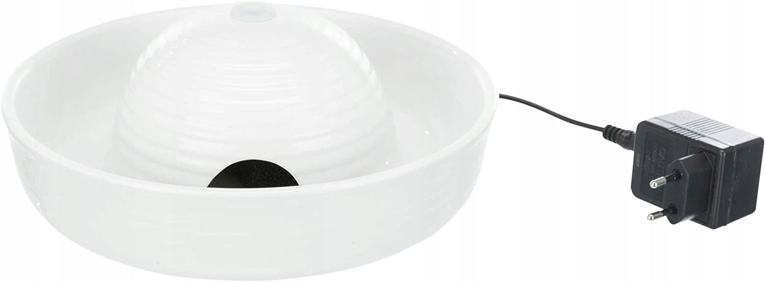 Automatic cooling drinker Vital Flow with fountain Trixie white 0,8l 24468 Capacity 0.8 l