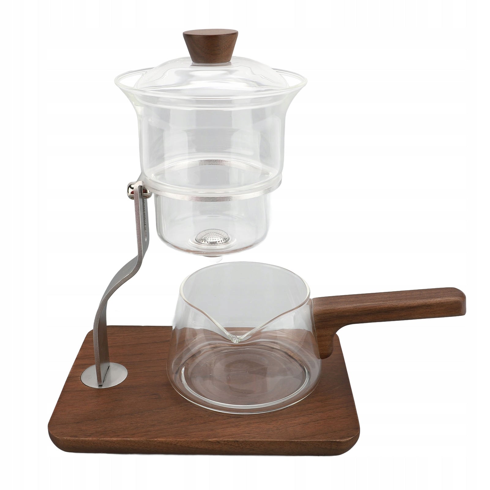 Automatic drip tea pot Capacity 350 ml 3L Expiration date not specified