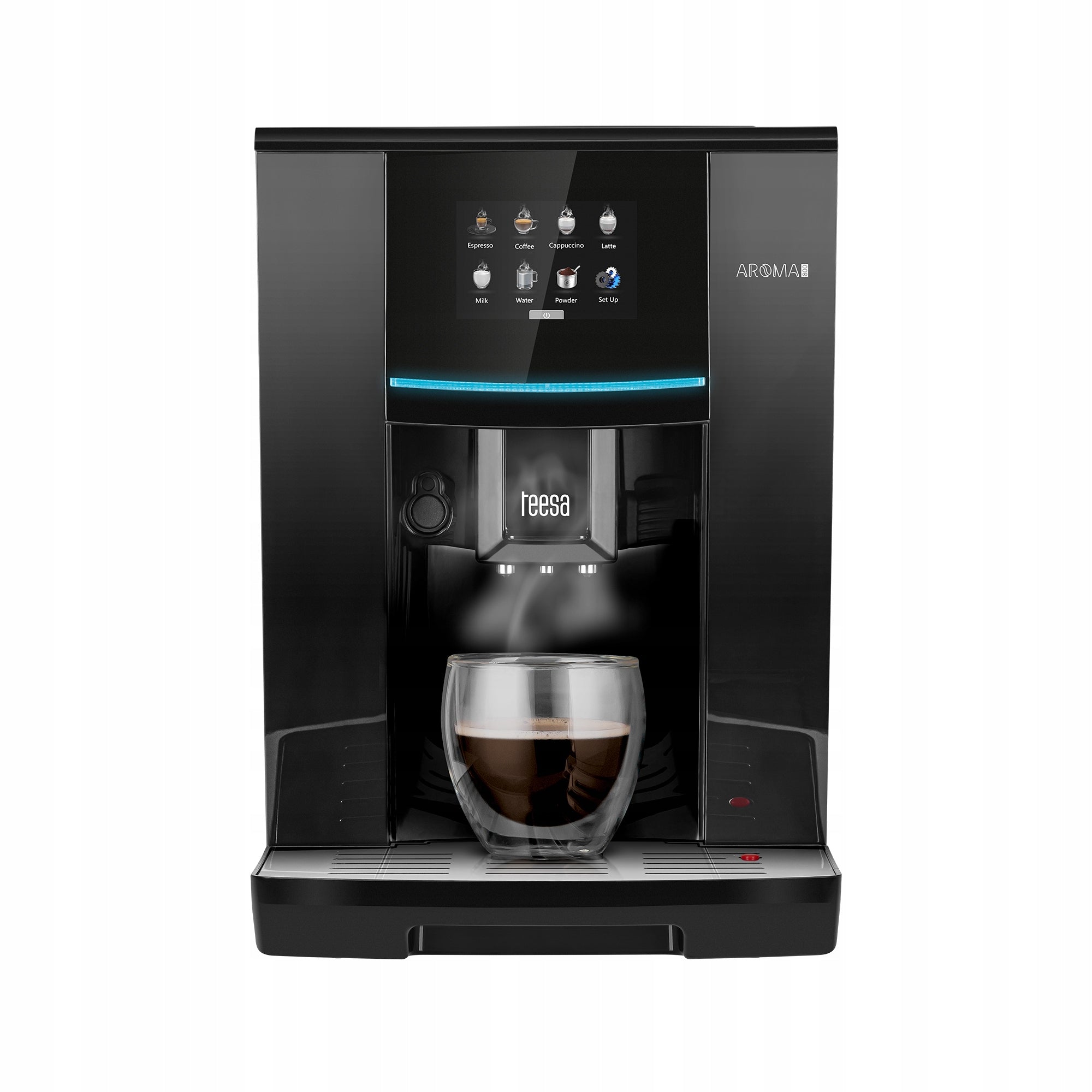 Automatic espresso machine 1500W Teesa Aroma 800