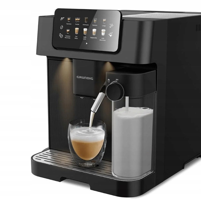 Automatic espresso machine 19 bar Grundig KVA 7230 1350 W Packaging status original