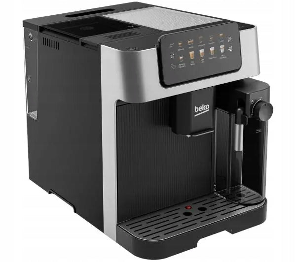 Automatic espresso machine Beko CaffeExperto CEG7304X 1350 W black Manufacturer code CEG7304X