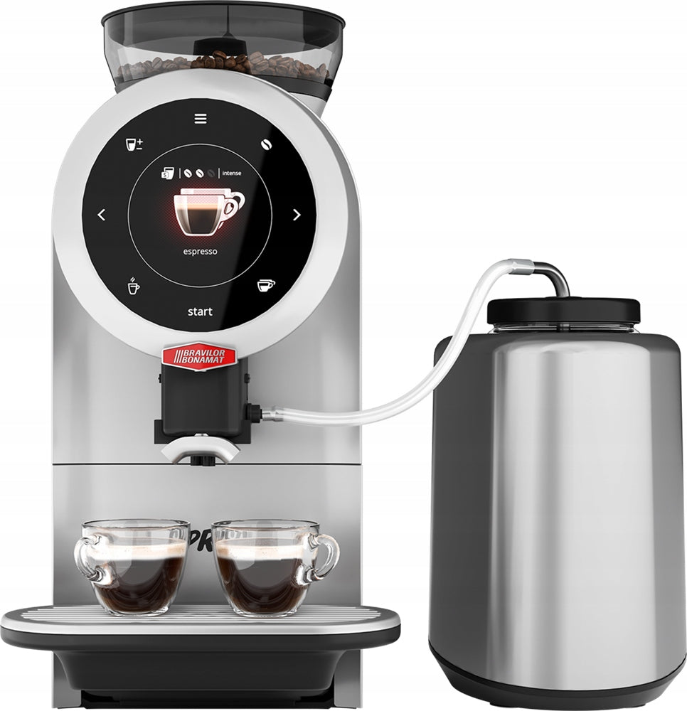 Automatic espresso machine Bravilor SPRSO 2000 EAN (GTIN) 8713441067908
