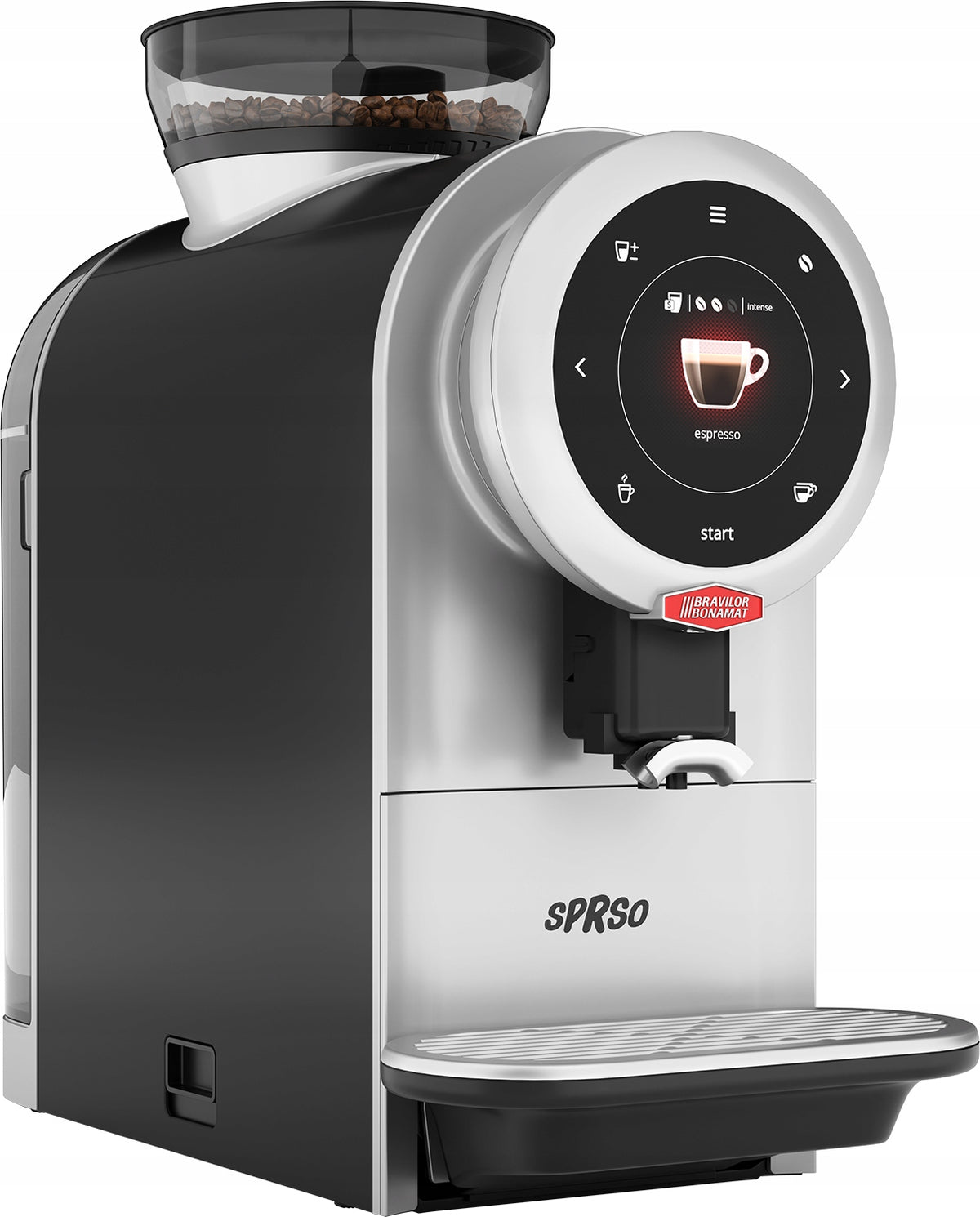 Automatic espresso machine Bravilor SPRSO 2000