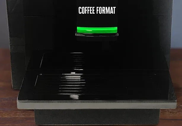 Automatic espresso machine Coffee Format BLOOM 1450 W black Brand Coffee Format