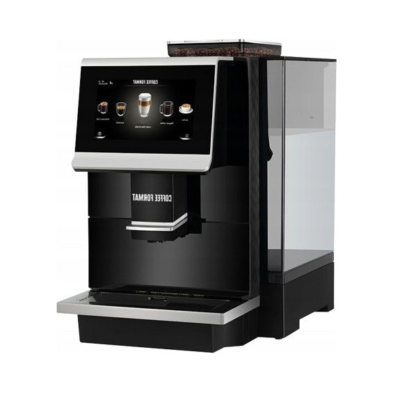 Automatic espresso machine Coffee Format BLOOM 1450 W black