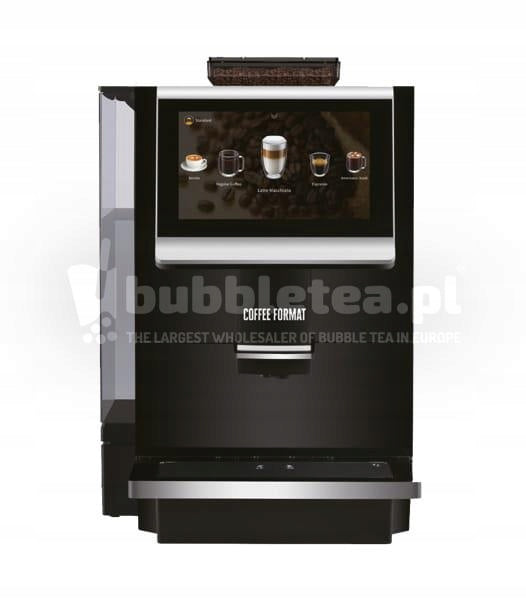 Automatic espresso machine Coffee Format Bloom 1450 W black