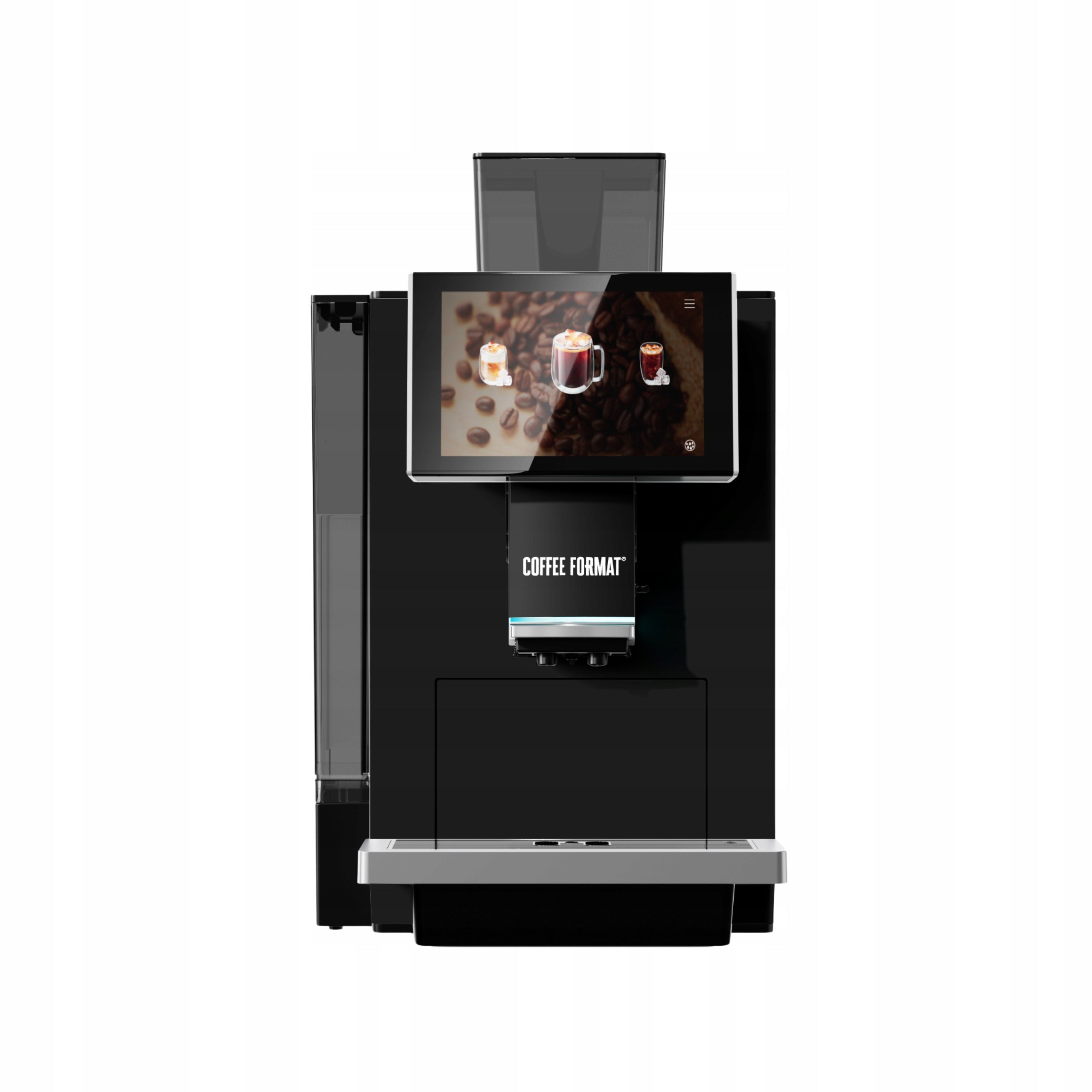 Automatic espresso machine Coffee Format Nova W4L 1450 W black
