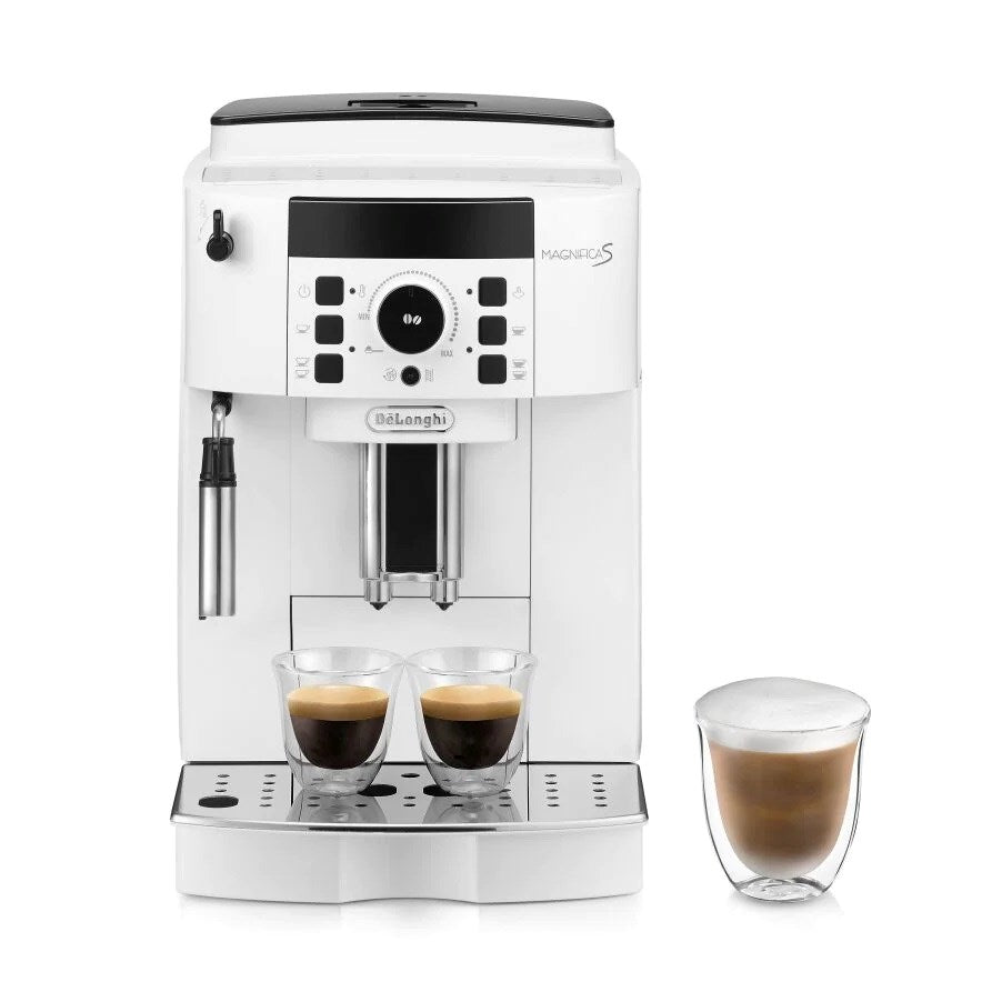 Automatic espresso machine De'Longhi ECAM 21.117.W 1450 W white