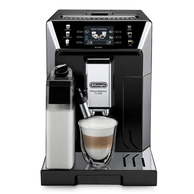 Automatic espresso machine De'Longhi ECAM 550.65.SB 1450 W black