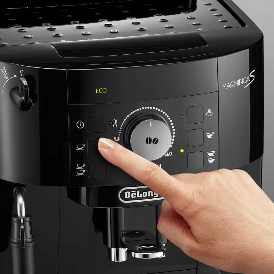 Automatic espresso machine De'Longhi ECAM11.112.B 1450 W black Packaging status original