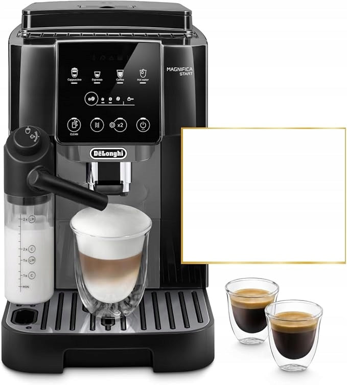 Automatic espresso machine De'Longhi ECAM222.60.BG 1450 W black