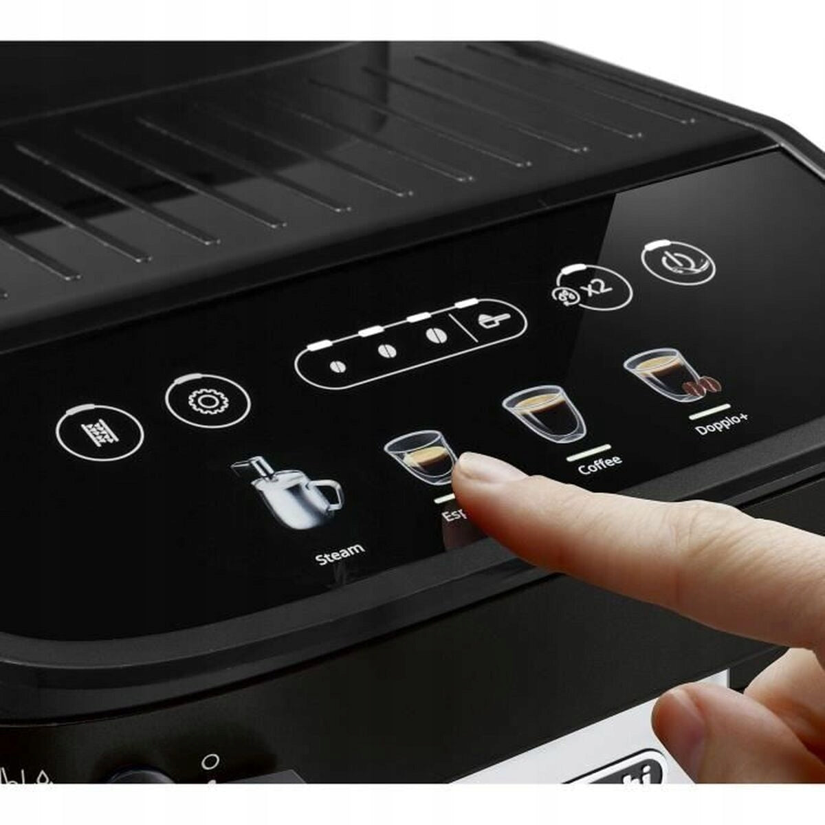 Automatic espresso machine De'Longhi ECAM290.22.B 1450 W black Manufacturer code ECAM290.22.B