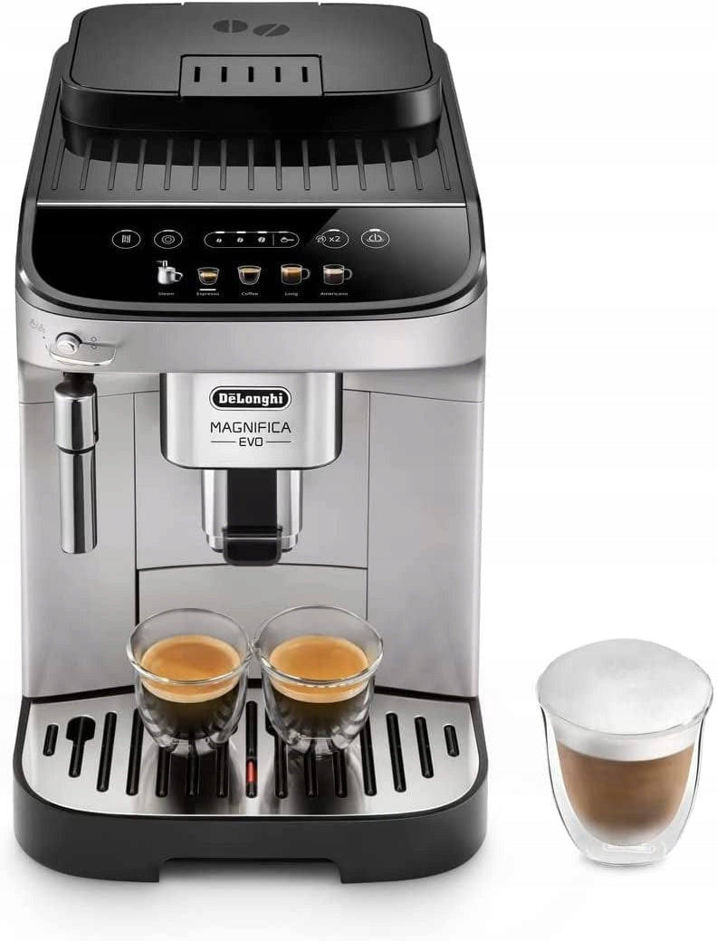 Automatic espresso machine De'Longhi ECAM292.33.SB 1450 W silver Manufacturer code ECAM292.33.SB