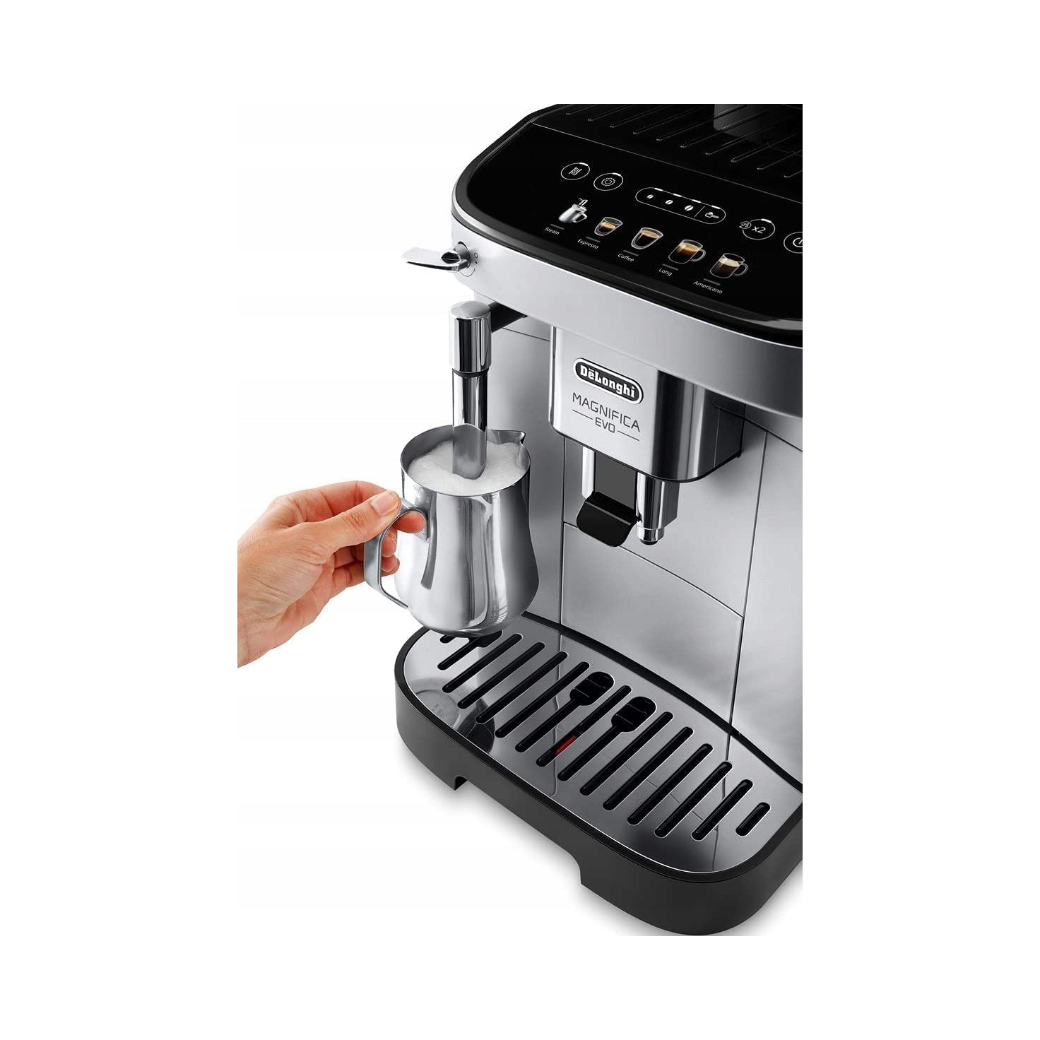 Automatic espresso machine De'Longhi ECAM292.33.SB 1450 W silver
