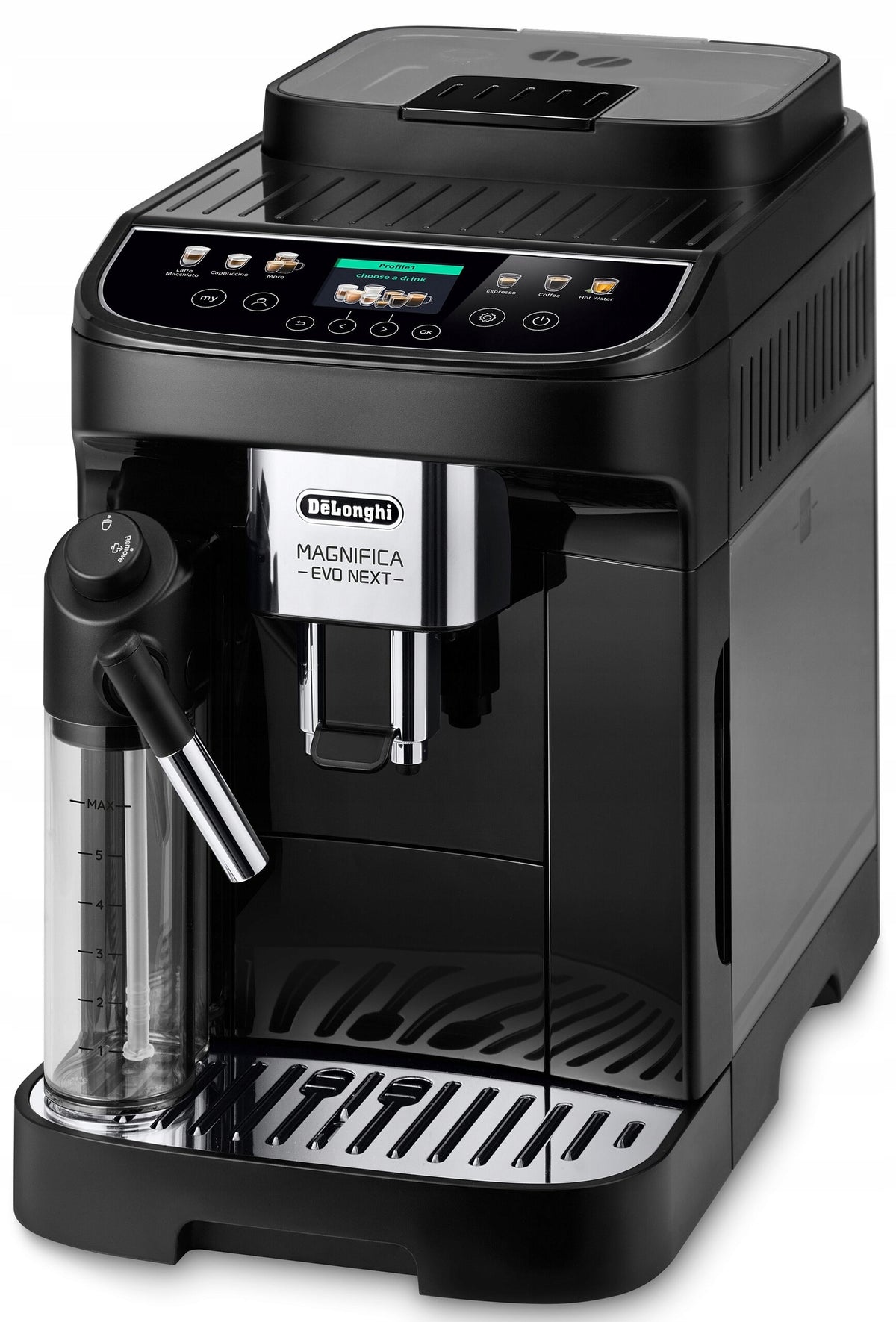 Automatic espresso machine De'Longhi ECAM310.60.B 1450 W black Manufacturer code ECAM310.60.B