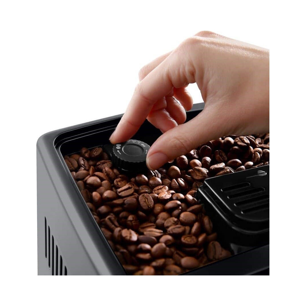 Automatic espresso machine De'Longhi ECAM382.70.B 1450 W black Packaging status original