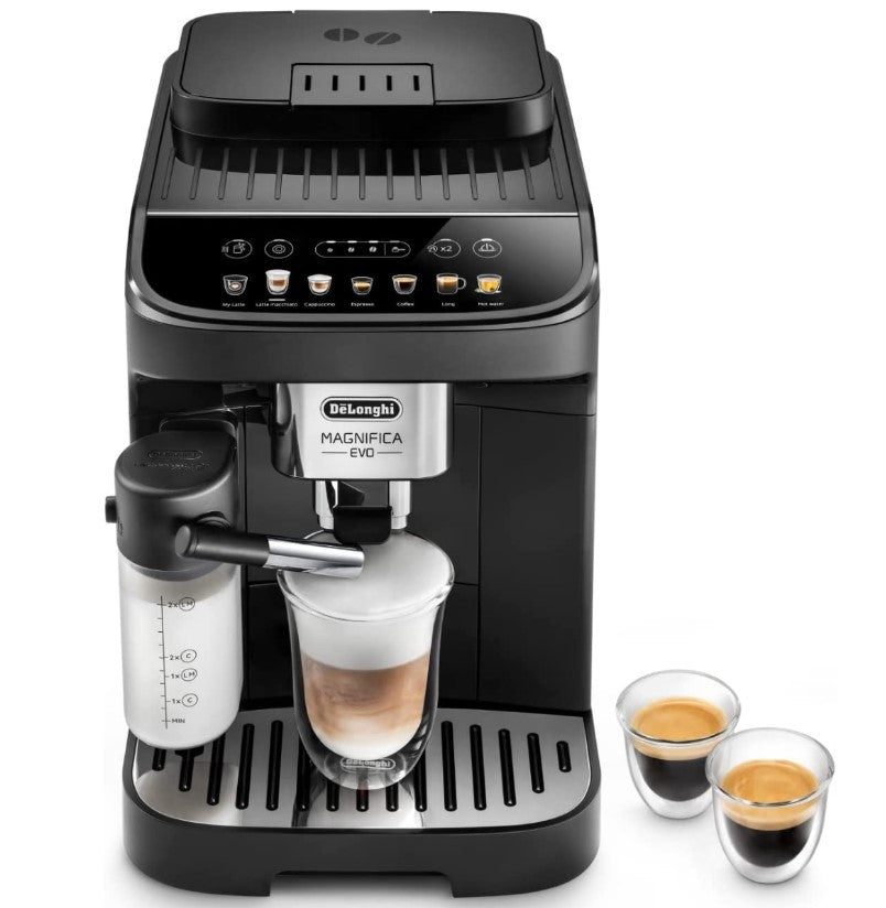 Automatic espresso machine De'Longhi Magnifica Evo 1450 W black