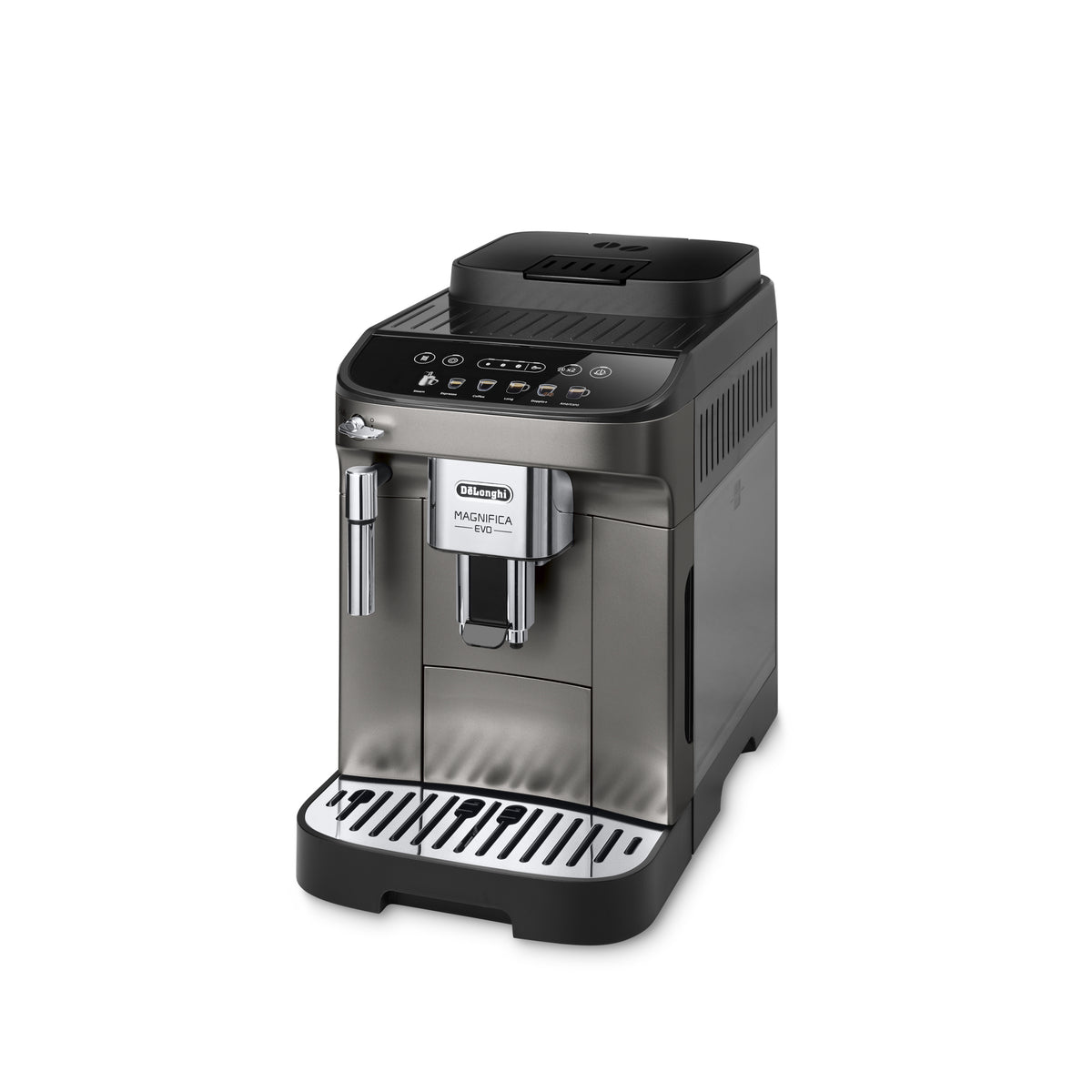 Automatic espresso machine De'Longhi Magnifica Evo 1450 W silver/grey