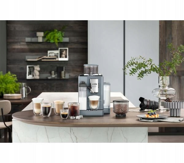 Automatic espresso machine De'Longhi Rivelia EXAM440.55G 1450 W Brand De'Longhi