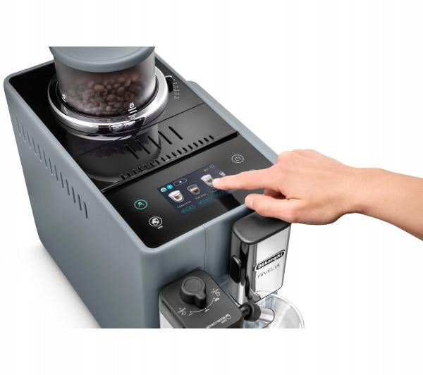 Automatic espresso machine De'Longhi Rivelia EXAM440.55G 1450 W Model Rivelia