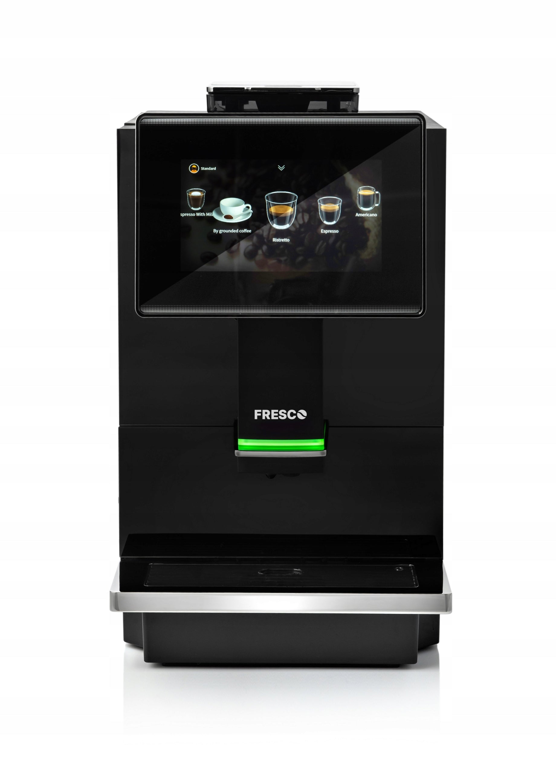Automatic espresso machine Fresco C11 1500 W black Manufacturer code Fresco C11