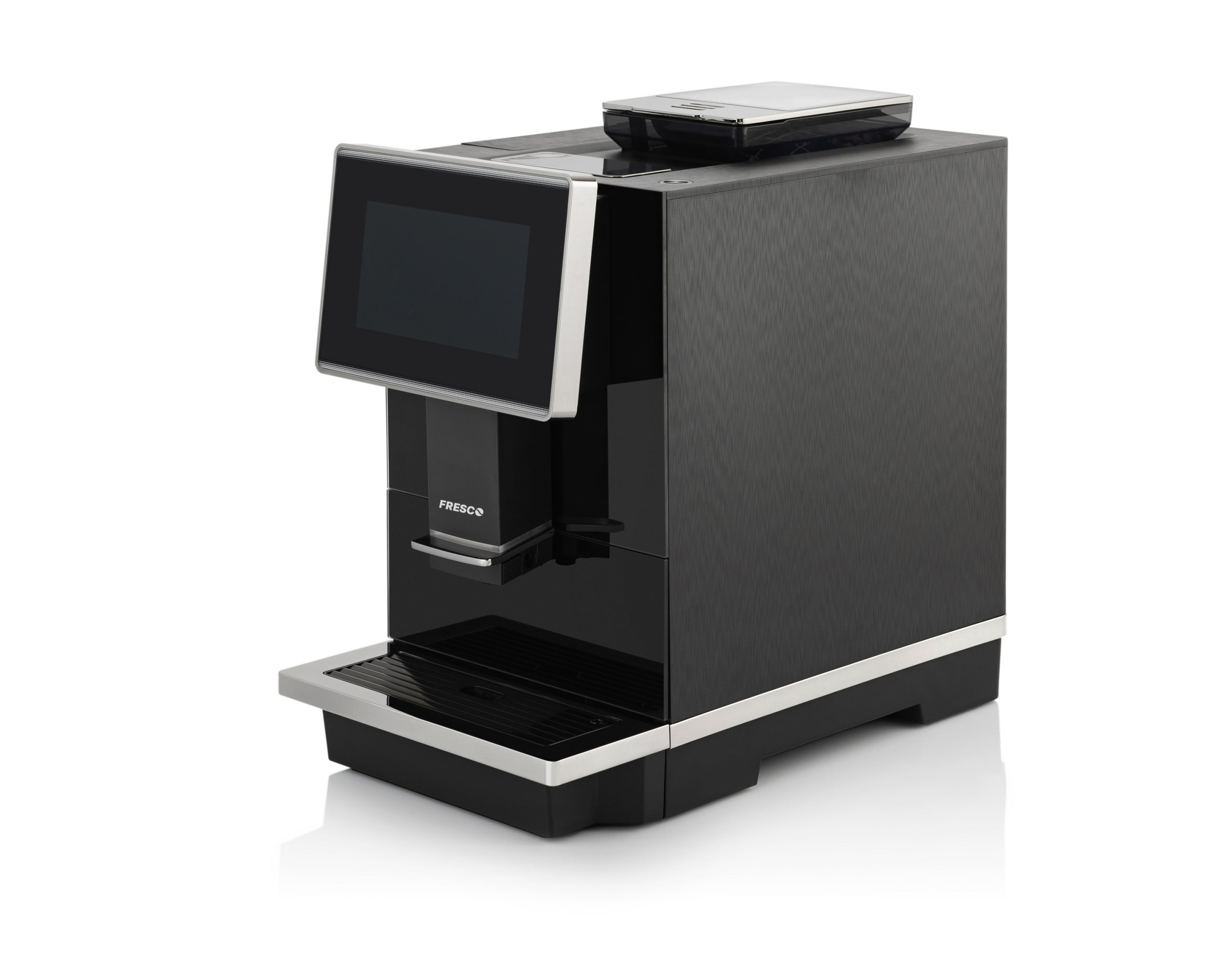Automatic espresso machine Fresco C11 1500 W black Packaging status original