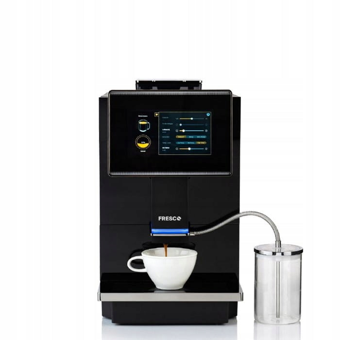 Automatic espresso machine Fresco C11 1500 W black