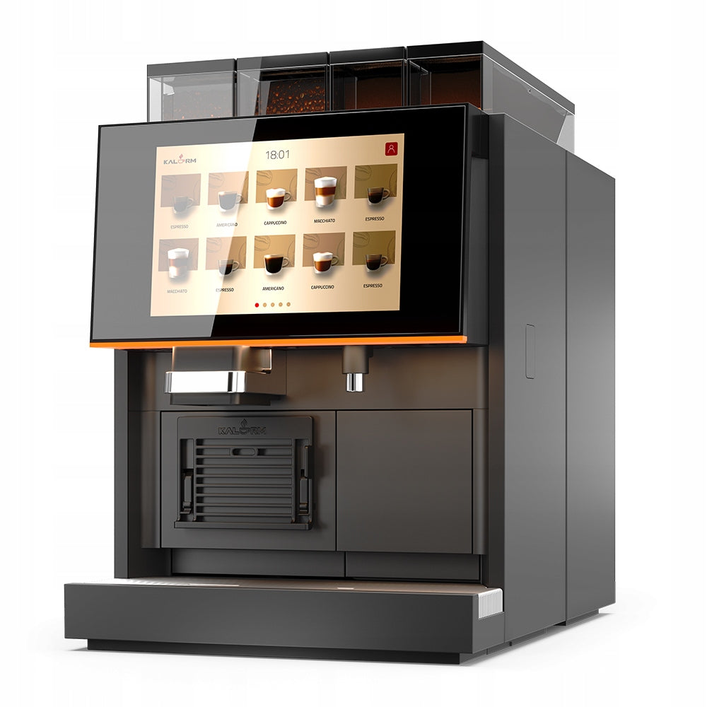 Automatic espresso machine Fresco X200 2000 W black Brand Fresco