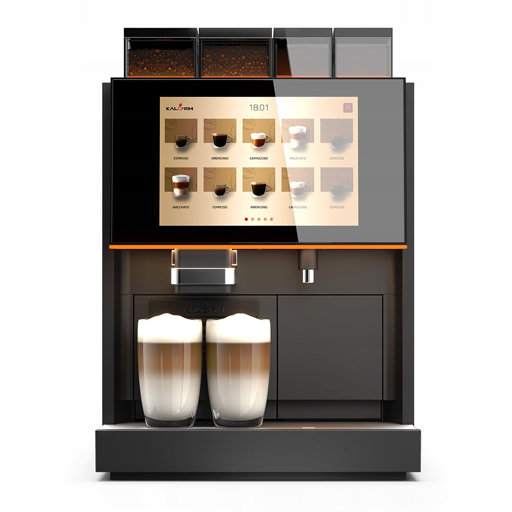 Automatic espresso machine Fresco X200 2000 W black Manufacturer code 03440