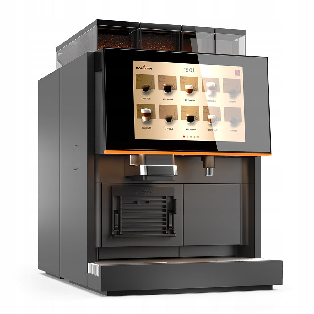 Automatic espresso machine Fresco X200 2000 W black
