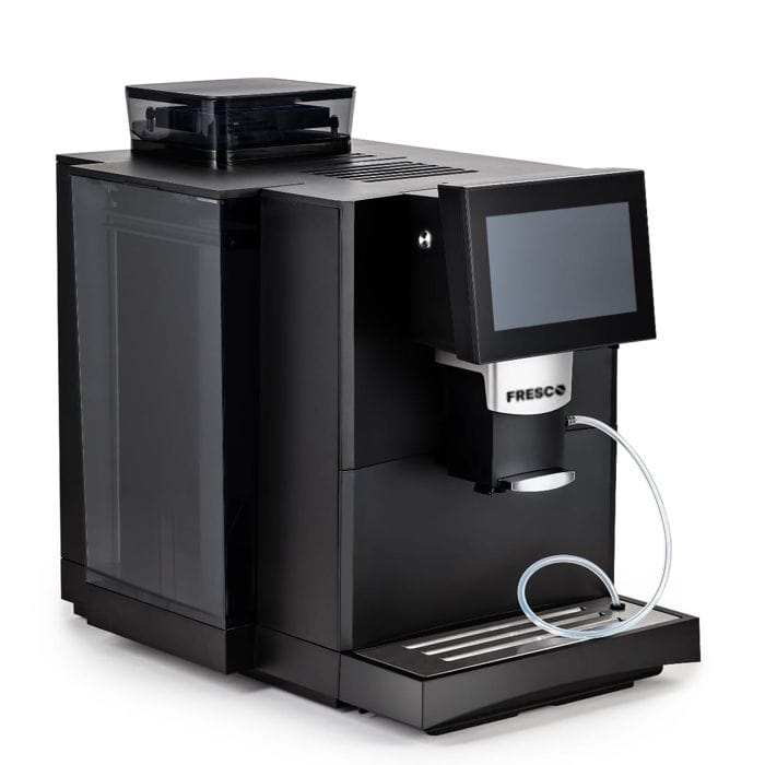 Automatic espresso machine Fresco X75 1450 W black Manufacturer code X75