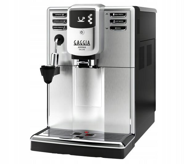Automatic espresso machine Gaggia Anima Deluxe 1500 W silver/grey