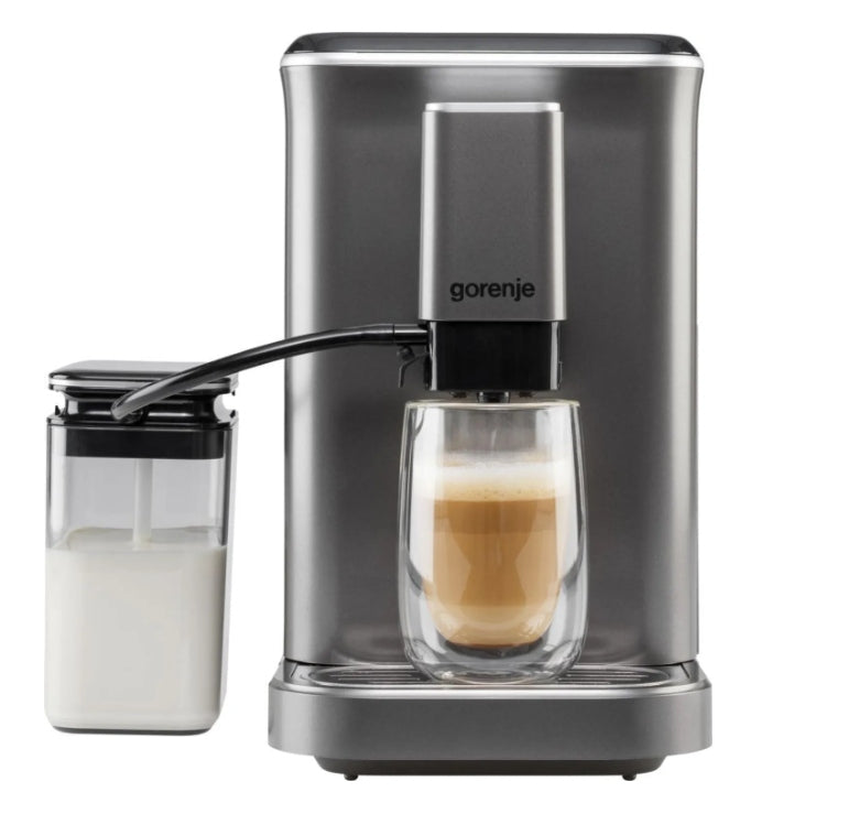 Automatic espresso machine Gorenje GFACM20S 1350 W silver/grey Brand Gorenje