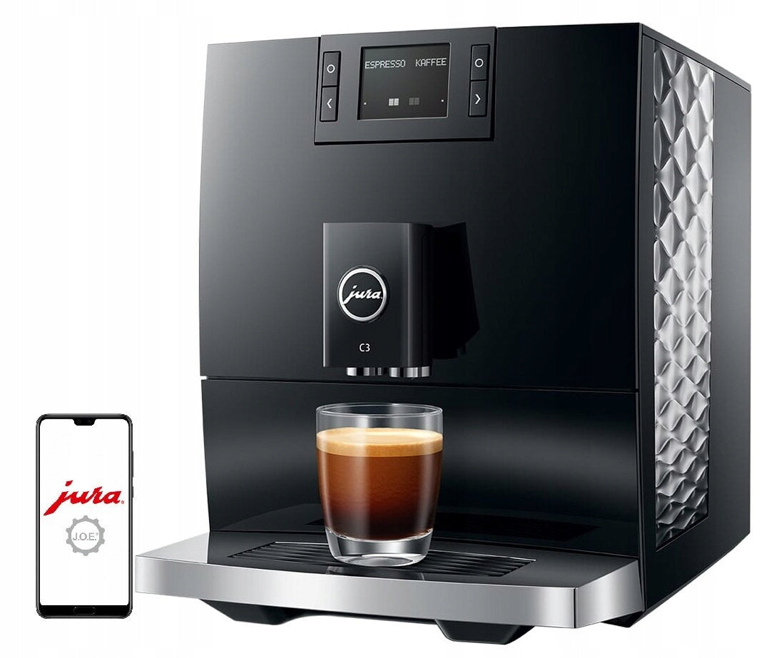 Automatic espresso machine Jura C3 (EA) 1450 W black