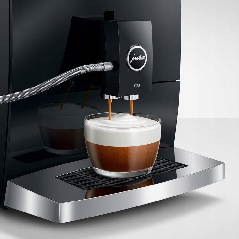 Automatic espresso machine Jura C9 (EA) 1450 W black Brand Jura