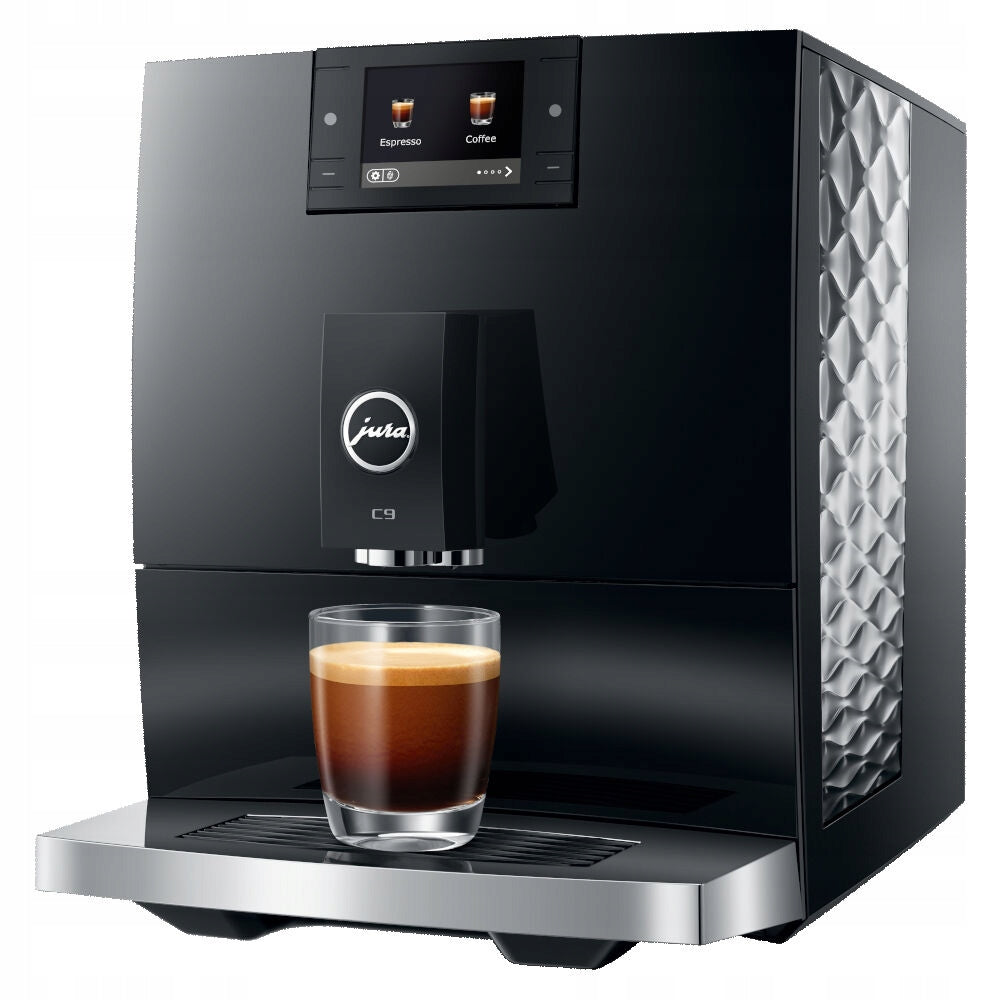 Automatic espresso machine Jura C9 (EA) 1450 W black