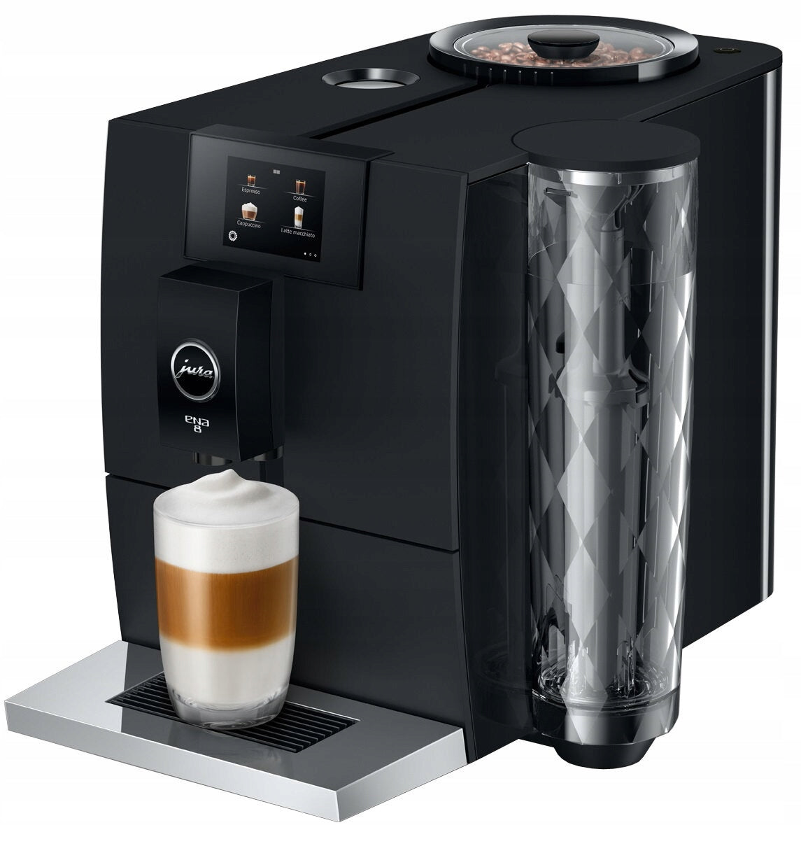 Automatic espresso machine Jura ENA 8 1450 W black Brand Jura