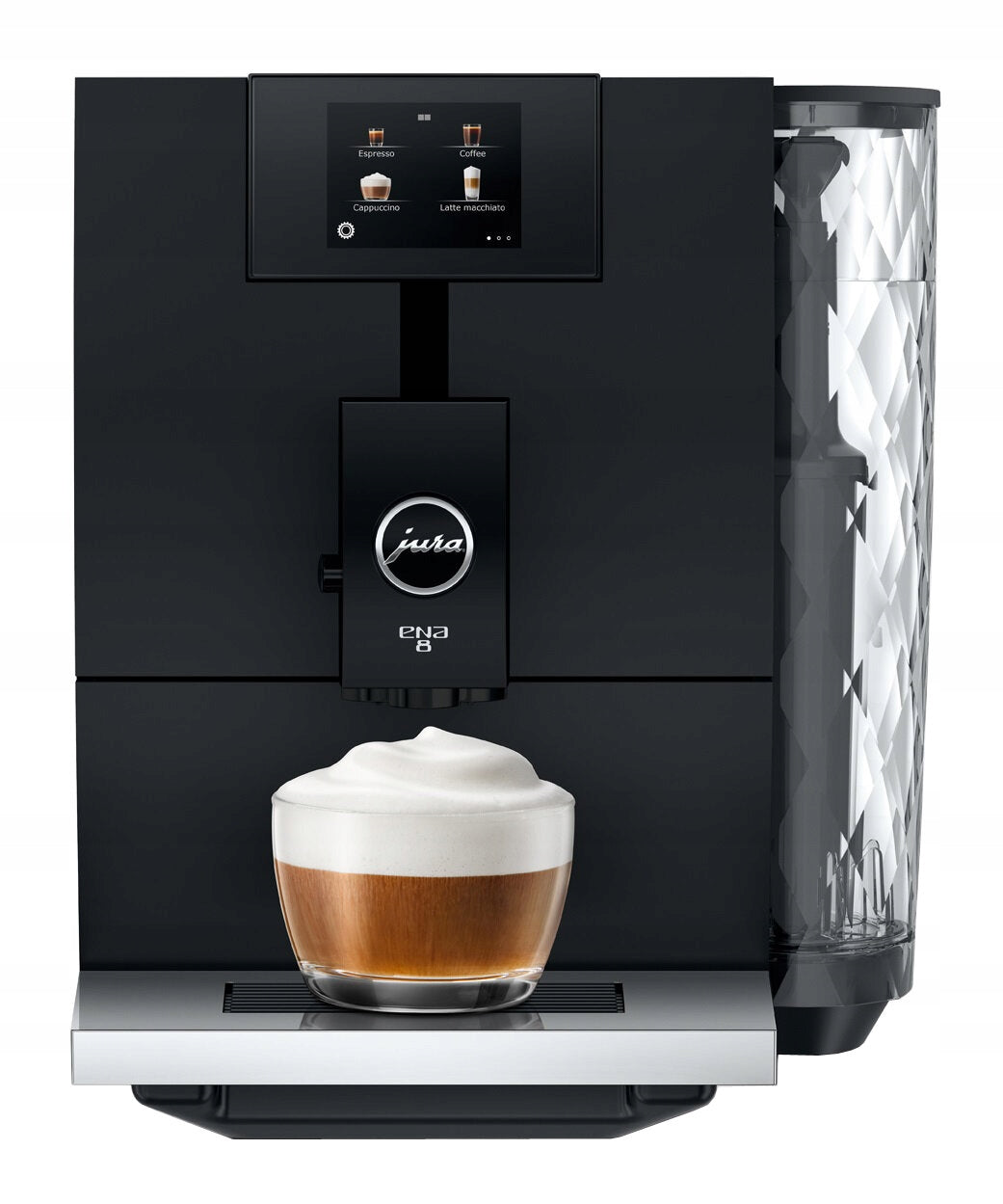 Automatic espresso machine Jura ENA 8 15580 1450 W black Brand Jura