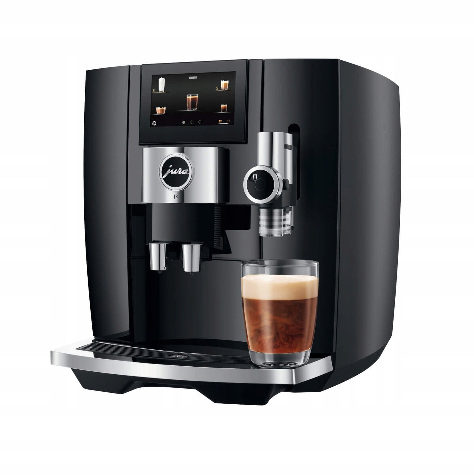 Automatic espresso machine Jura J8 EA 15457 1450 W black