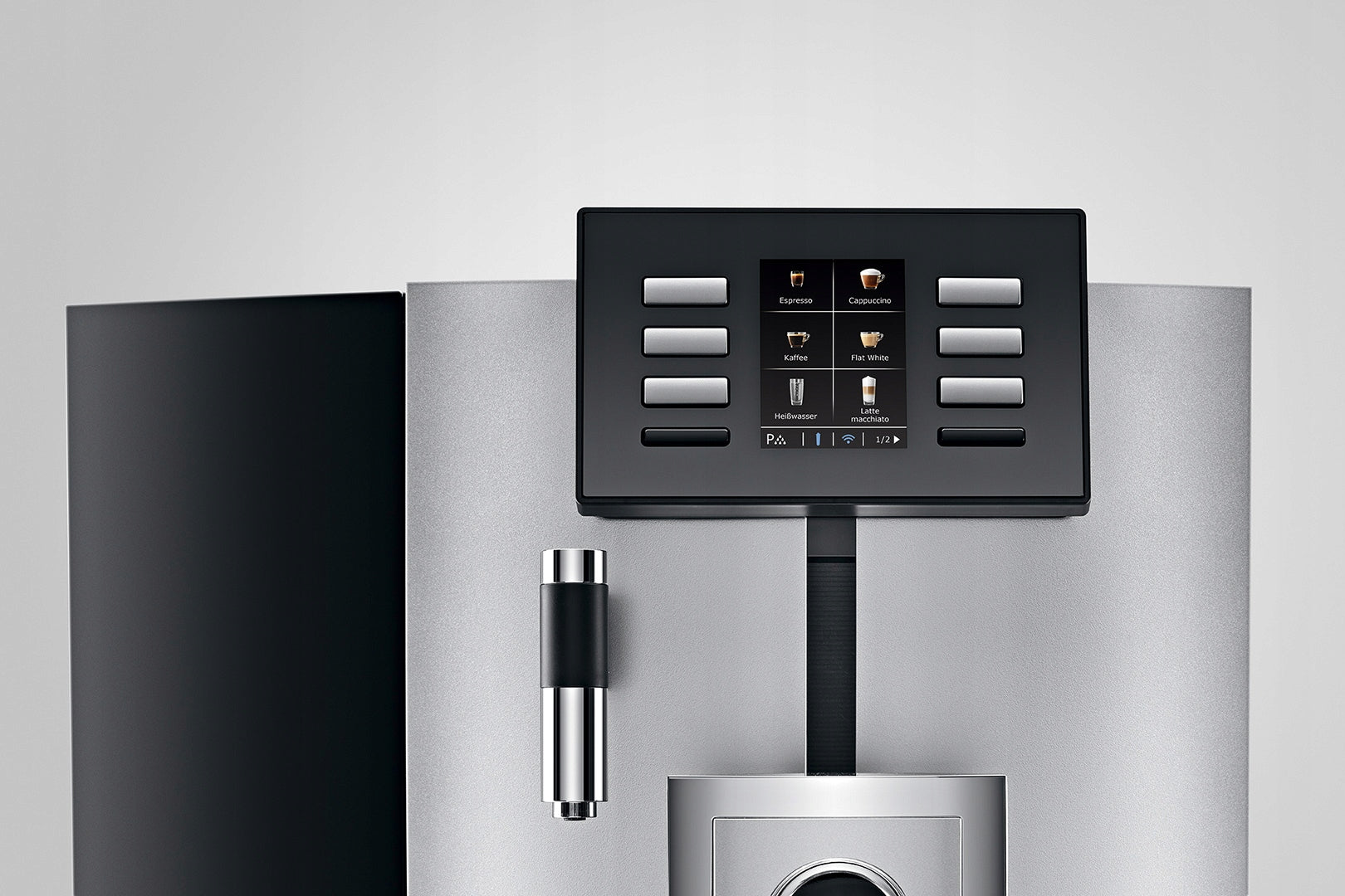 Automatic espresso machine Jura X8 Platin (15413) Brand Jura