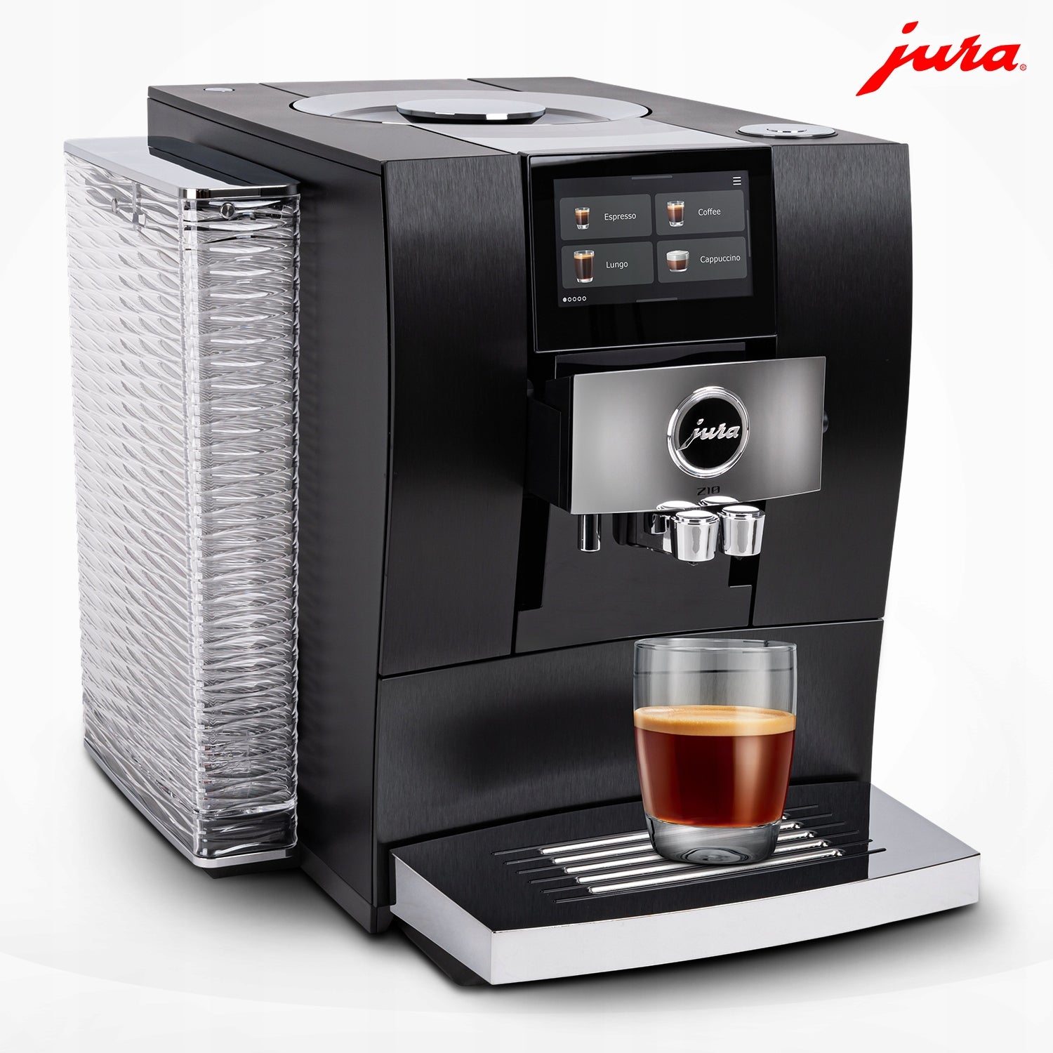 Automatic espresso machine Jura Z10 1450 W black 15609 EB + 2kg coffee