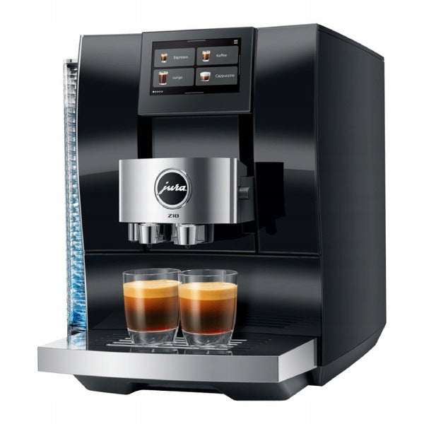 Automatic espresso machine Jura Z10 Diamond (EB) 1450 Packaging status original
